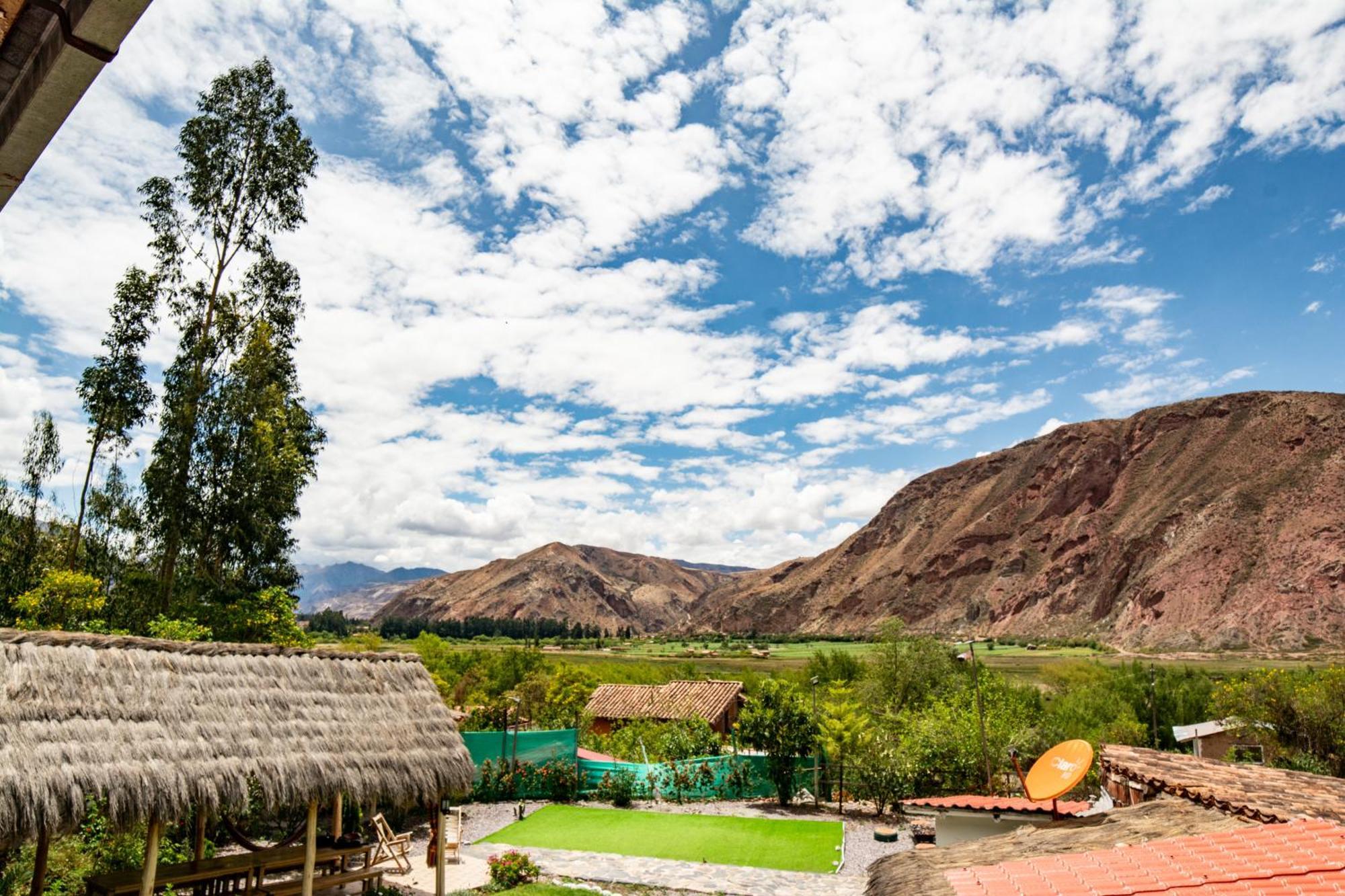 אורובמבה Sacred Valley Mountain Lodge מראה חיצוני תמונה