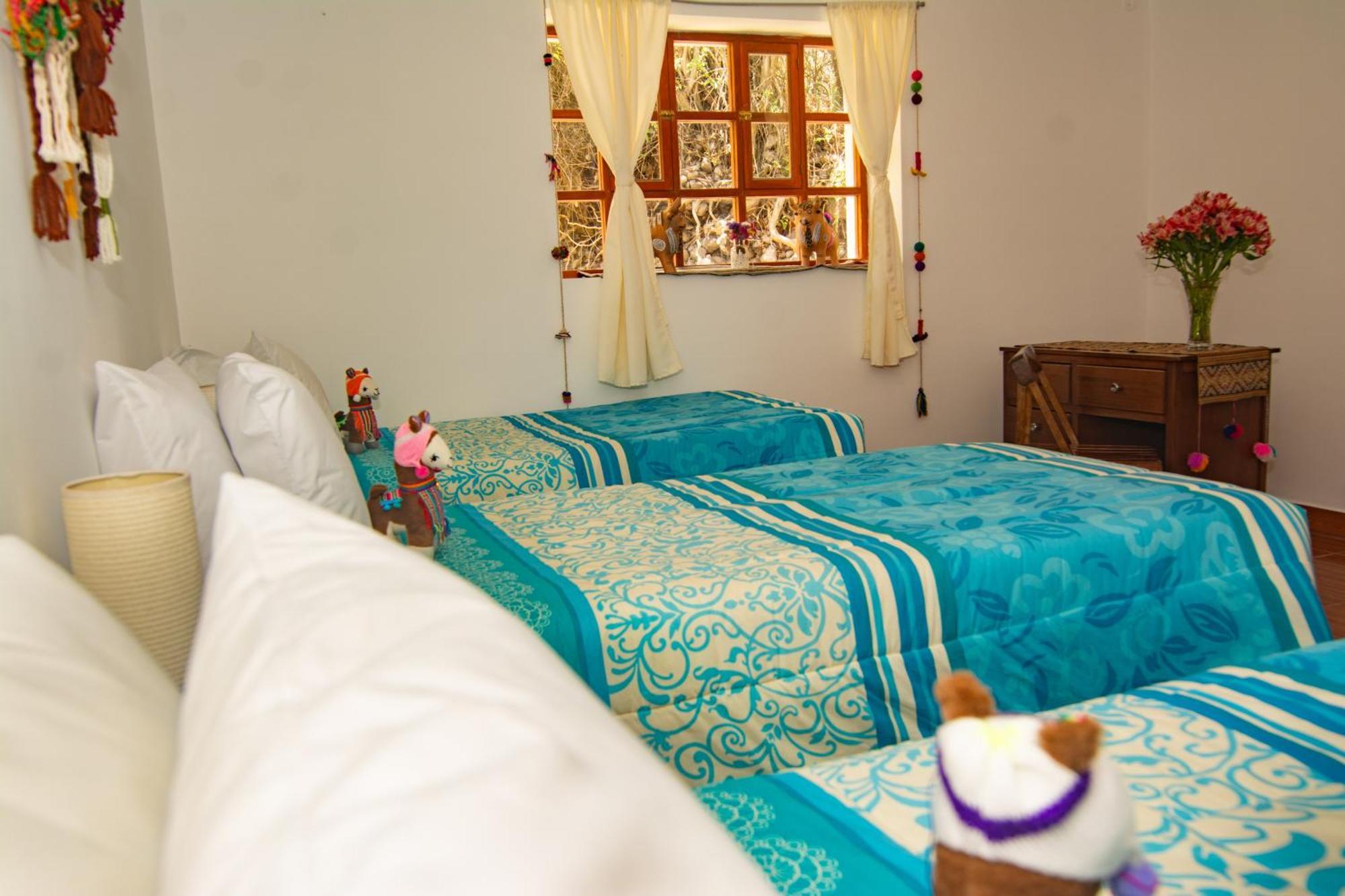 אורובמבה Sacred Valley Mountain Lodge מראה חיצוני תמונה